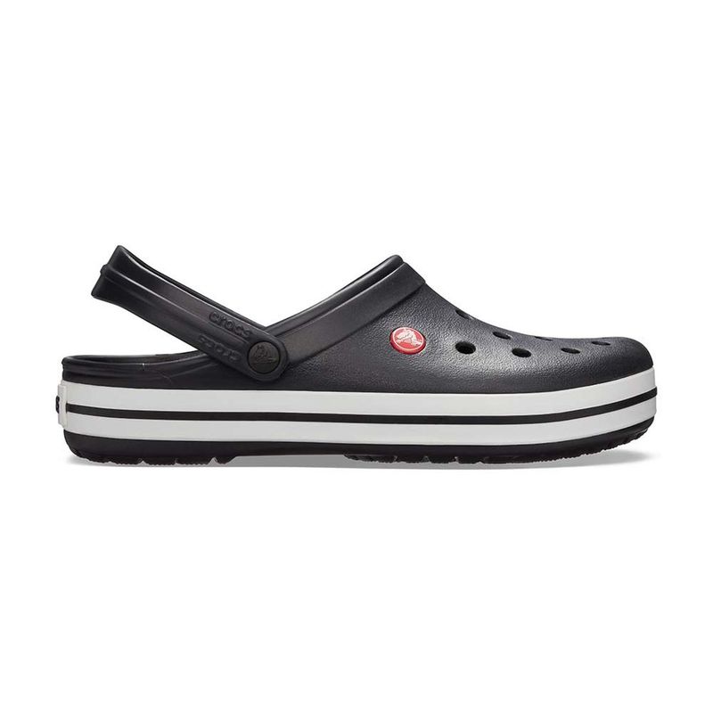CROCS - Zuecos CROCS Crocband Clog Black Unisex