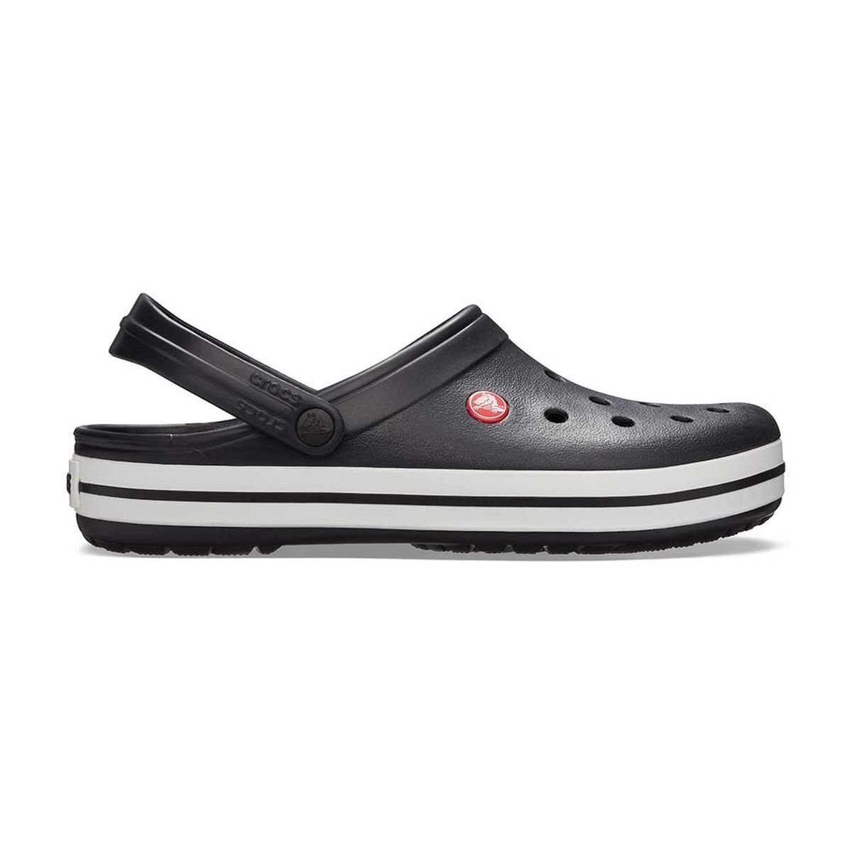 CROCS - Zuecos CROCS Crocband Clog Black Unisex