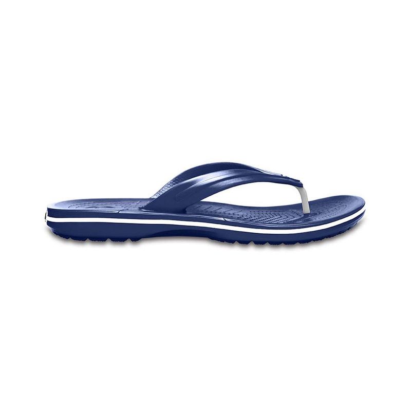 CROCS - Sandalias CROCS Crocband Flip Navy Unisex