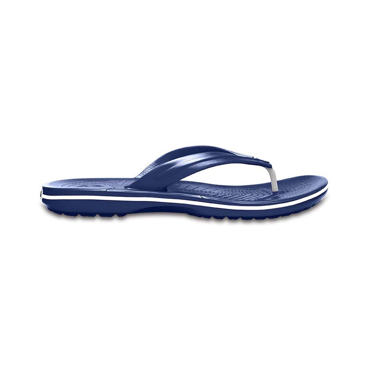 CROCS - Sandalias CROCS Crocband Flip Navy Unisex