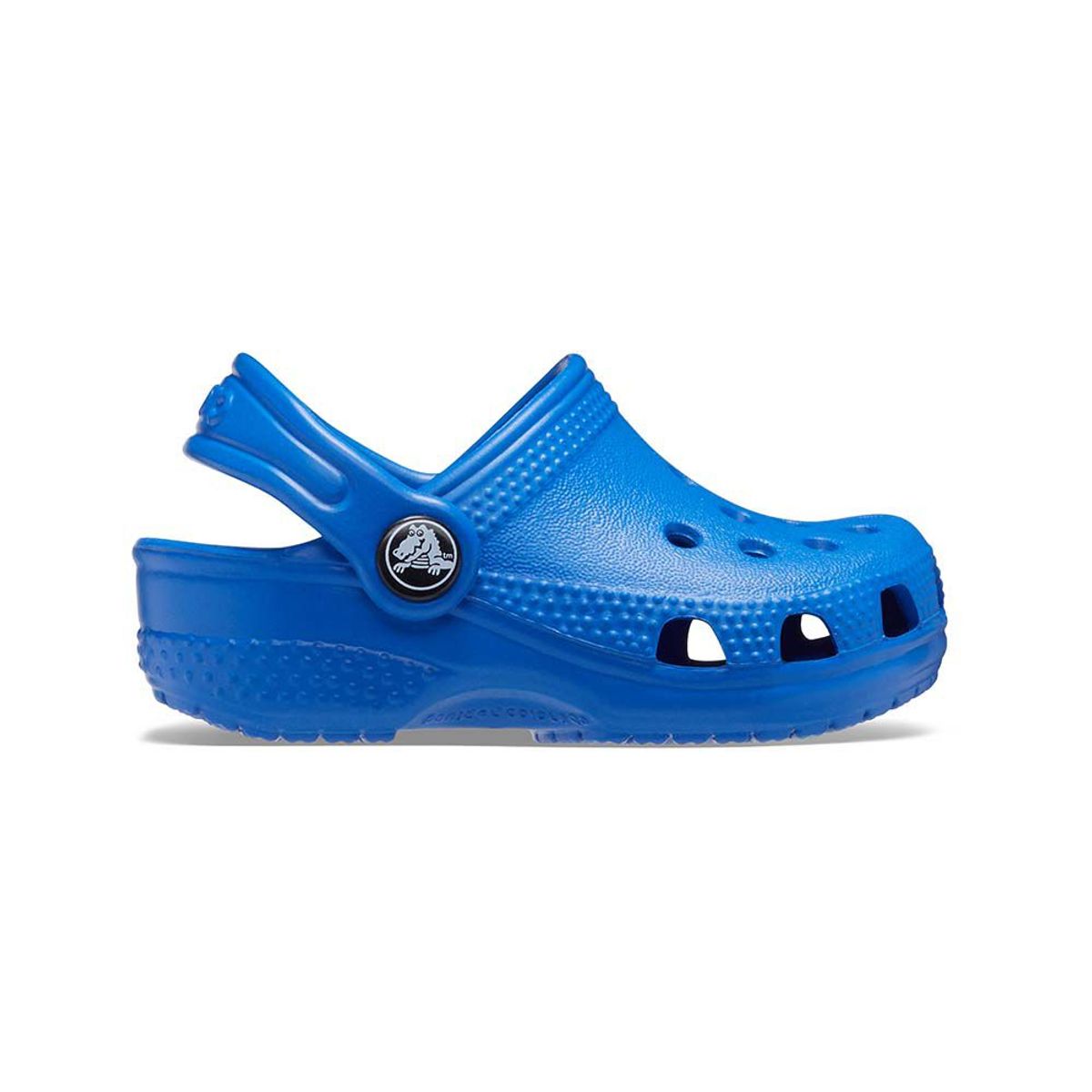 CROCS - Zuecos CROCS Kid Littles Blue Bolt Niños