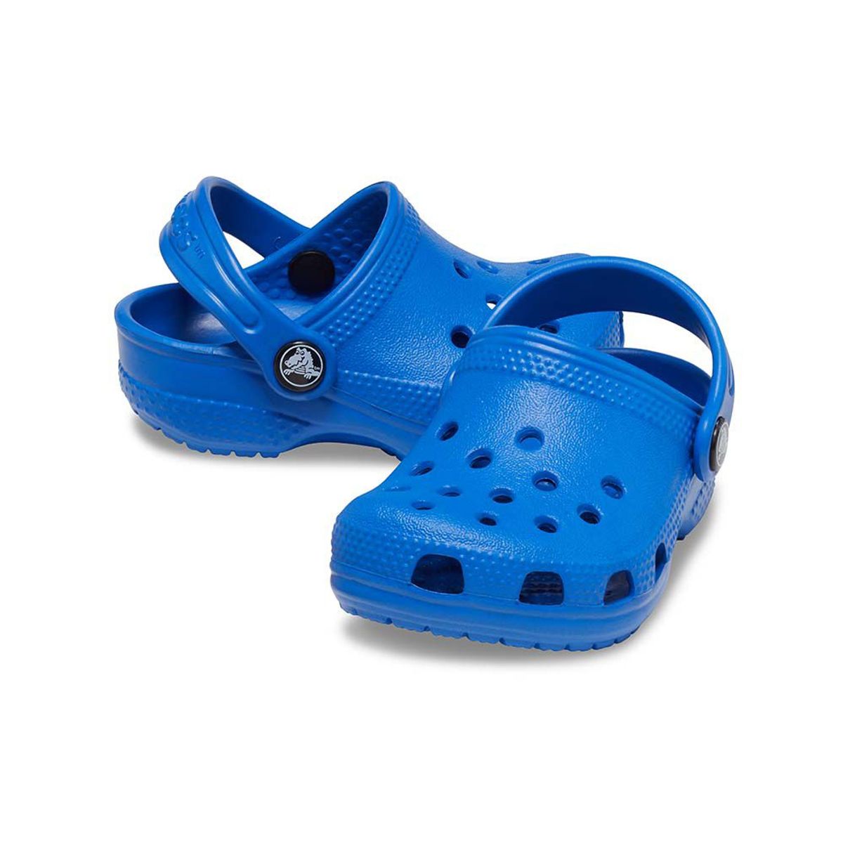 CROCS - Zuecos CROCS Kid Littles Blue Bolt Niños