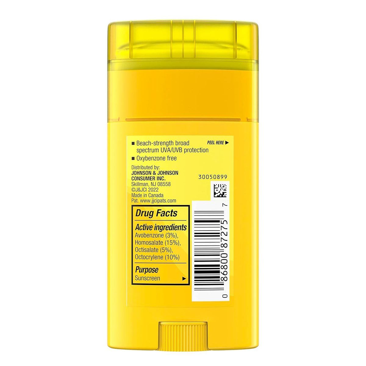 NEUTROGENA - Protector Solar De Playa Neutrogena Stick SPF 50