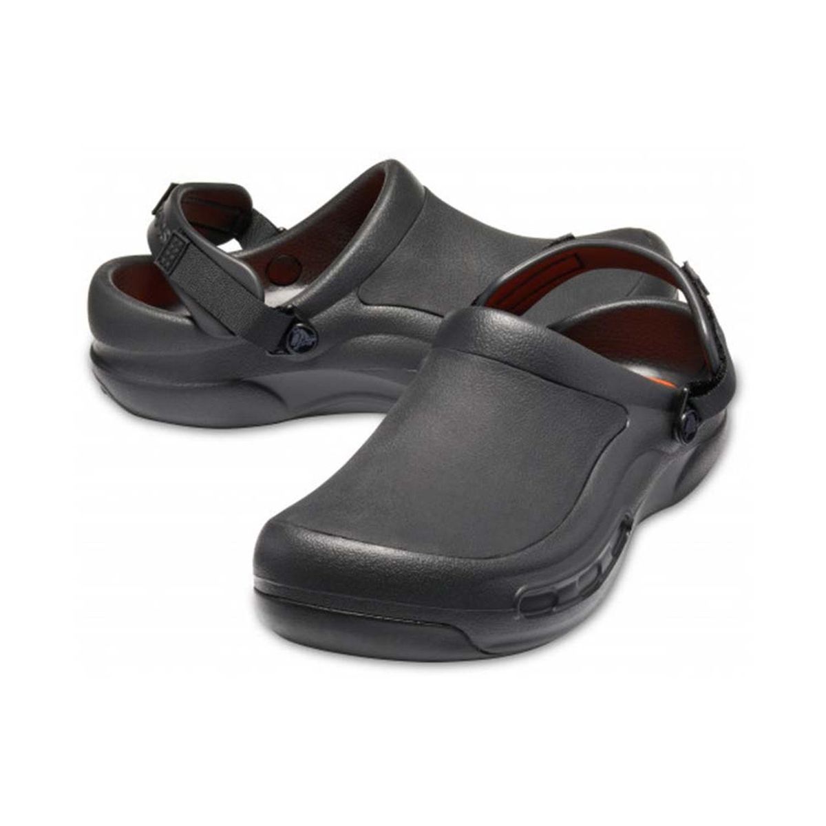 CROCS - Zuecos CROCS Bistro Pro Literide Clog Black Unisex