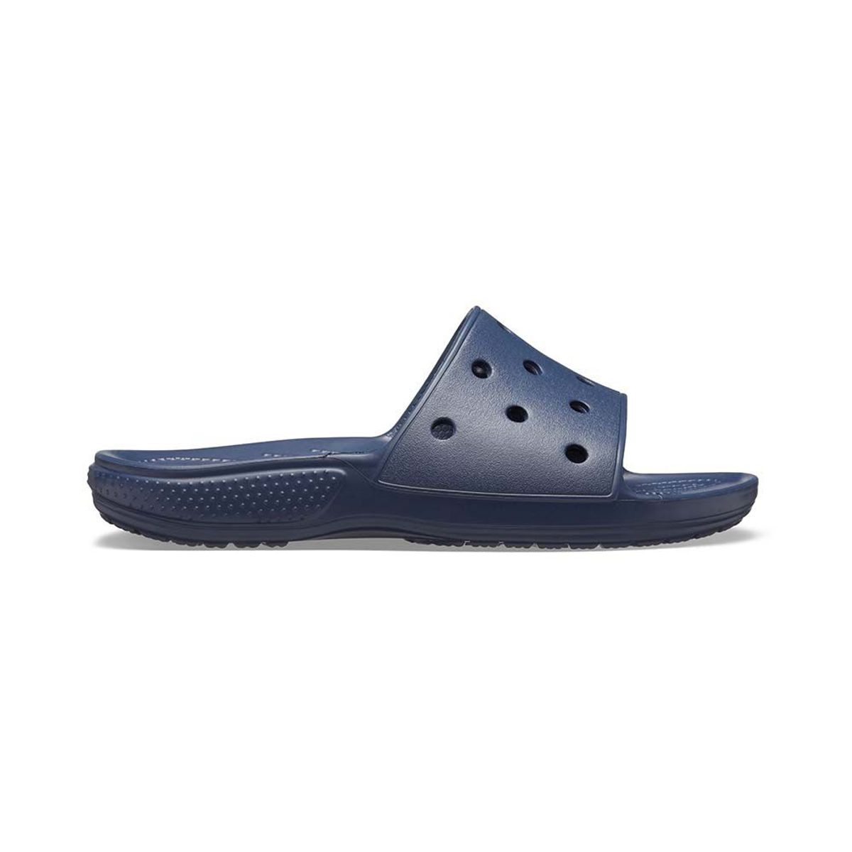 CROCS - Sandalias CROCS Classic Slide Navy Unisex