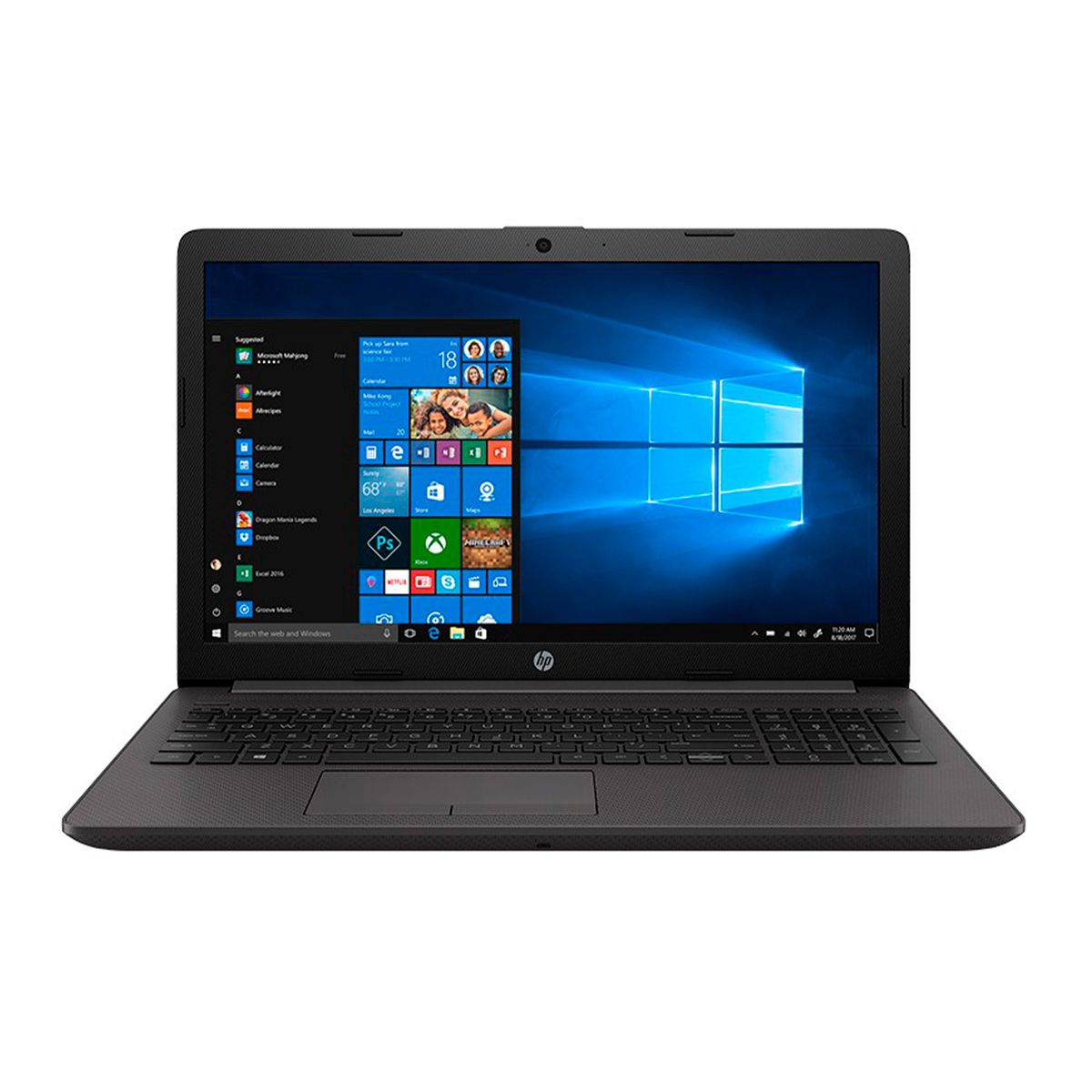 HP - LAPTOP NOTEBOOK HP 250 G8 15.6" I7-1065G7 8GB 512GB SSD TVIDEO 2GB NVIDIA MX330 P/N:2P5M3LT#ABM