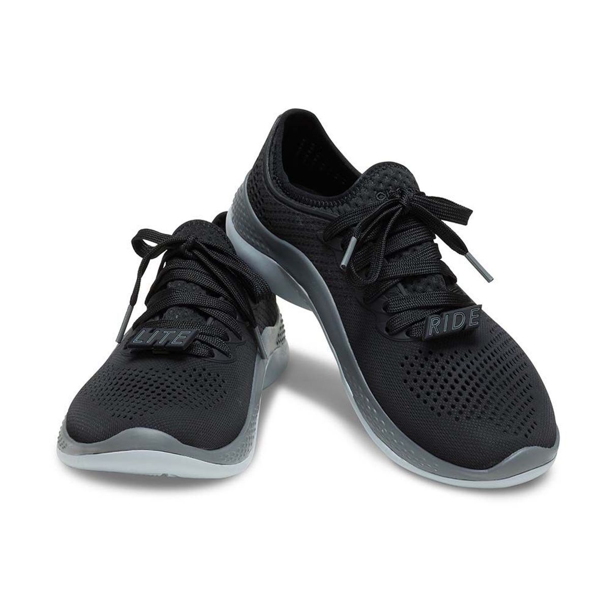 CROCS - Zapatillas CROCS Literide 360 Pacer Black/Slate Grey Mujer
