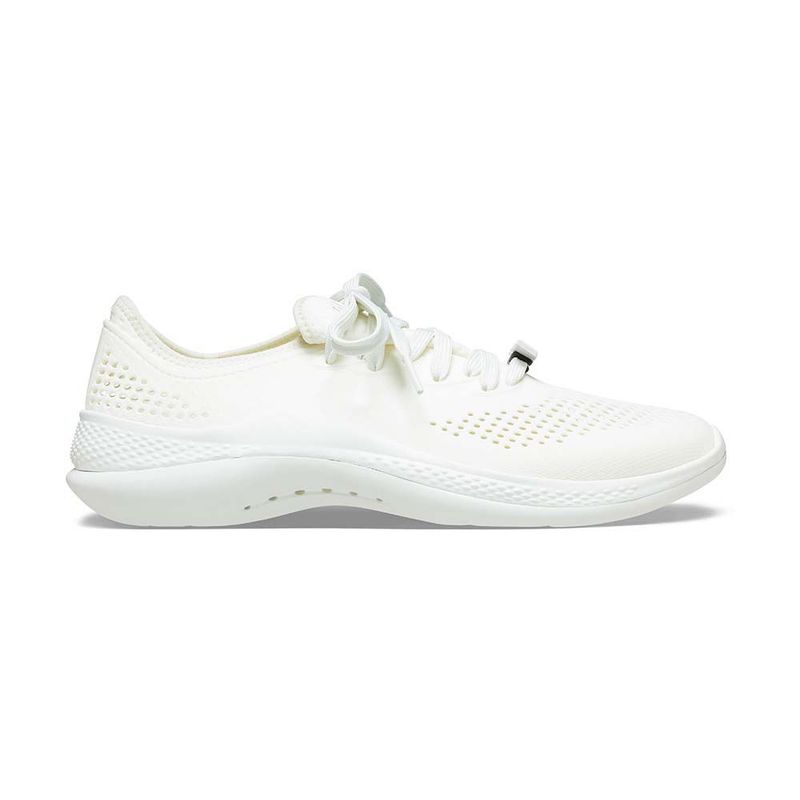 CROCS - Zapatillas CROCS Literide 360 Pacer Almost White/Almost White Mujer