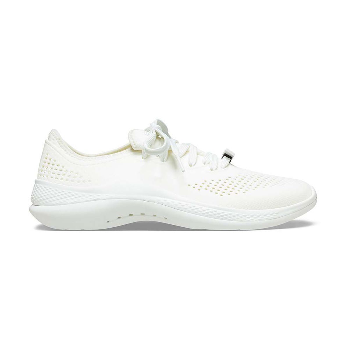 CROCS - Zapatillas CROCS Literide 360 Pacer Almost White/Almost White Mujer