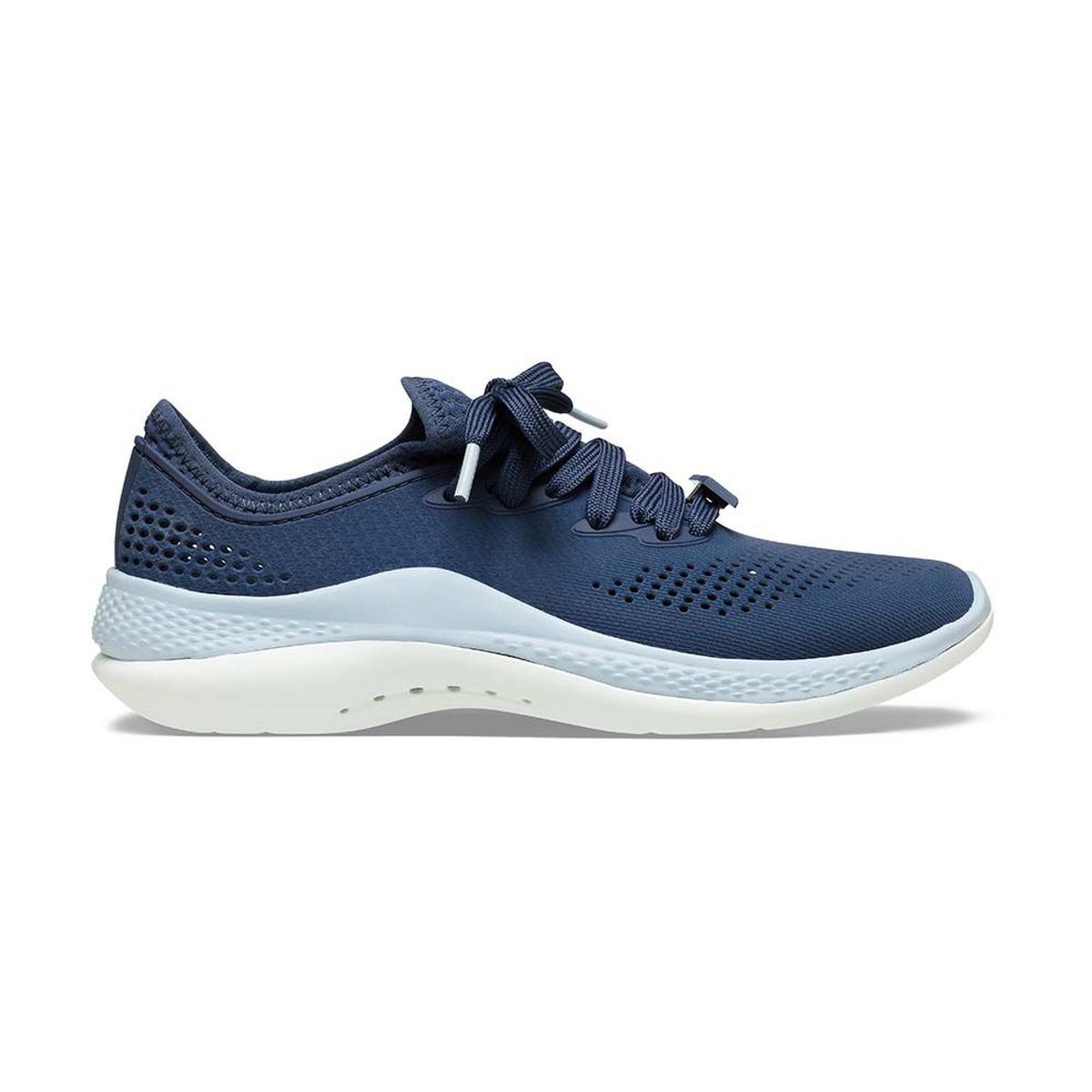 CROCS - Zapatillas CROCS Literide 360 Pacer Navy/Blue Grey Mujer