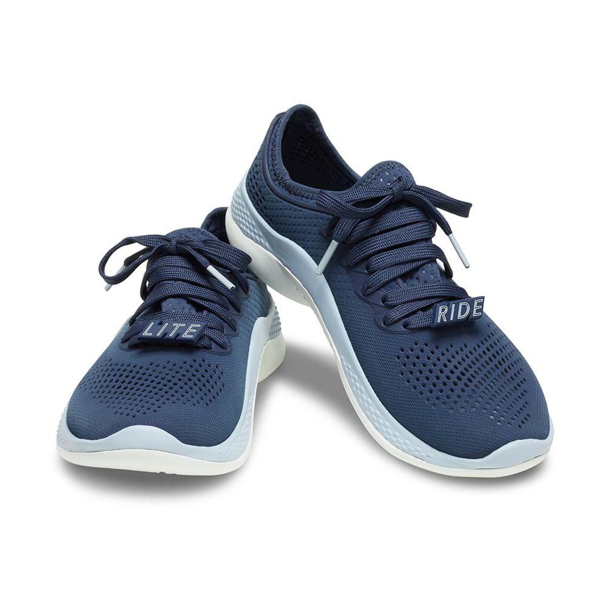 CROCS - Zapatillas CROCS Literide 360 Pacer Navy/Blue Grey Mujer