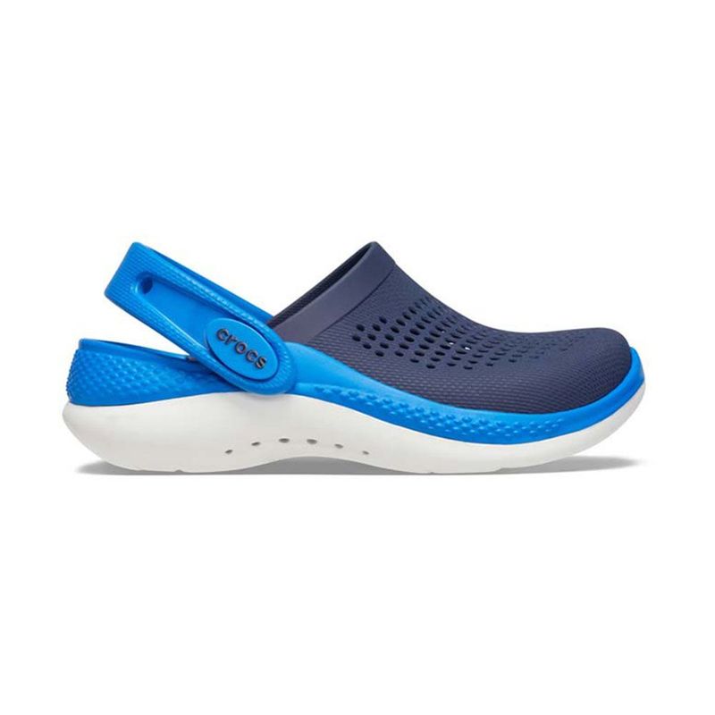 CROCS - Zuecos CROCS Literide 360 Clog T Navy/Bright Cobalt Niños