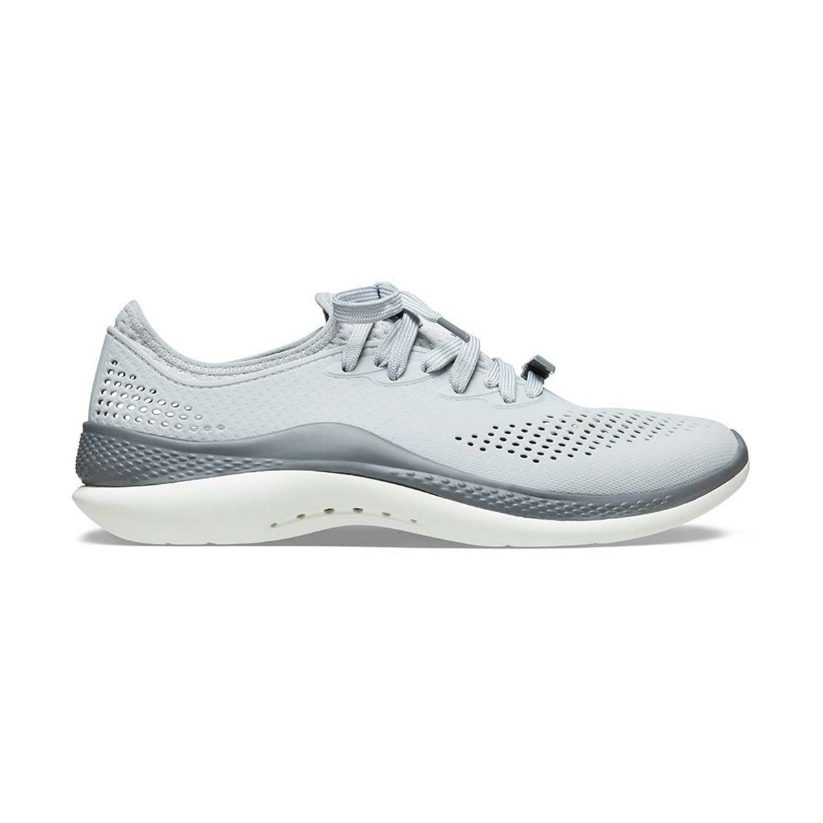 CROCS - Zapatillas CROCS Men Literide 360 Pacer Light Grey/Slate Grey Hombre