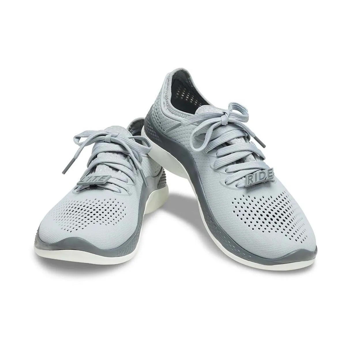CROCS - Zapatillas CROCS Men Literide 360 Pacer Light Grey/Slate Grey Hombre