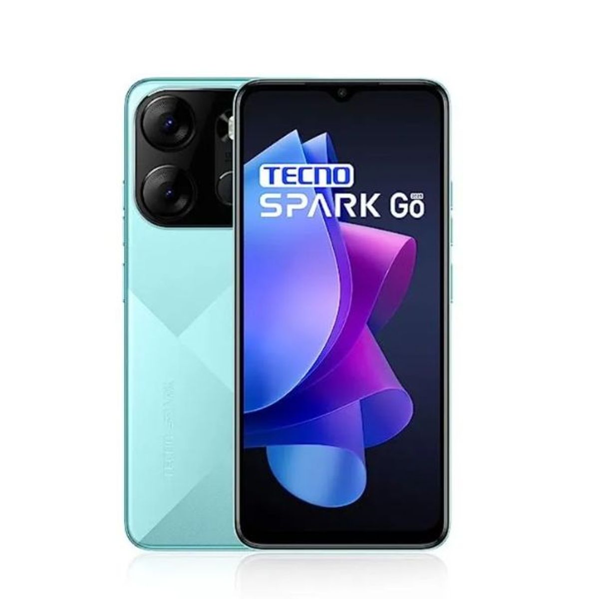 TECNO MOBILE - TECNO SPARK GO 2023 4GB+64GB azul
