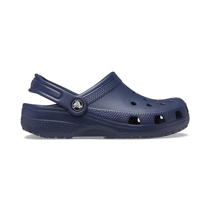 CROCS - Zuecos CROCS Classic Clog T Navy Niños