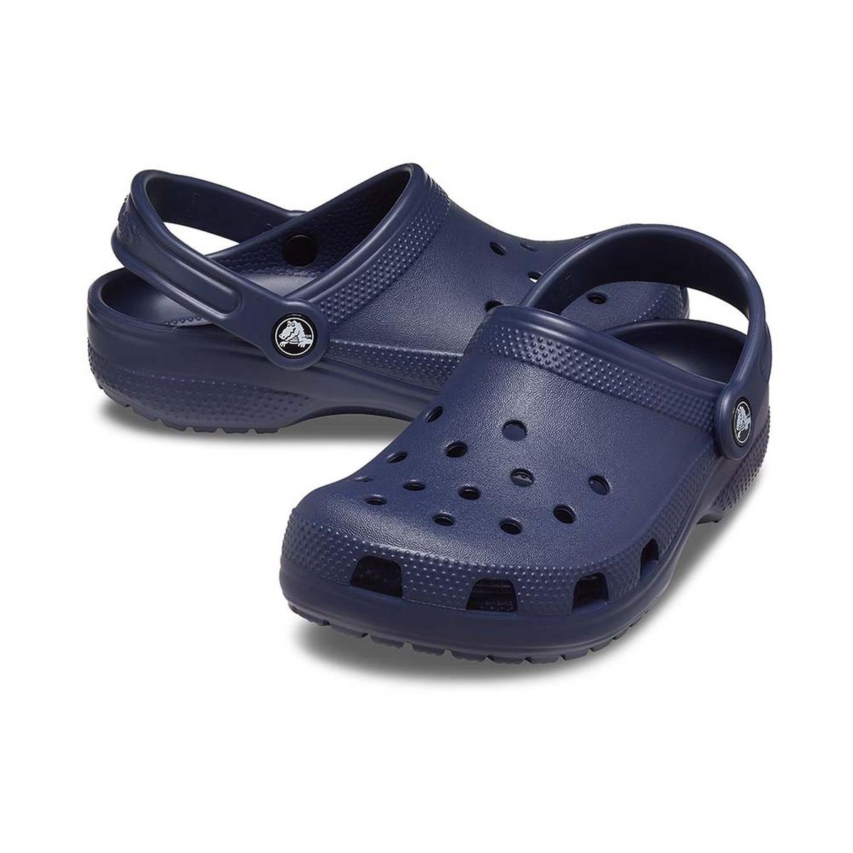 CROCS - Zuecos CROCS Classic Clog K Navy Niños