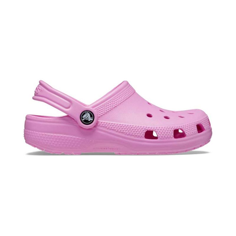 CROCS - Zuecos CROCS Classic Clog K Taffy Pink Niños