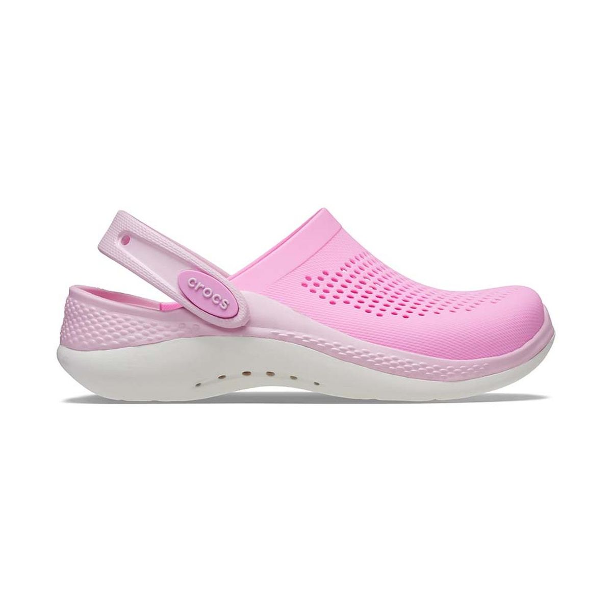 CROCS - Zuecos CROCS Literide 360 Clog K Taffy Pink/Ballerina Pink Niños