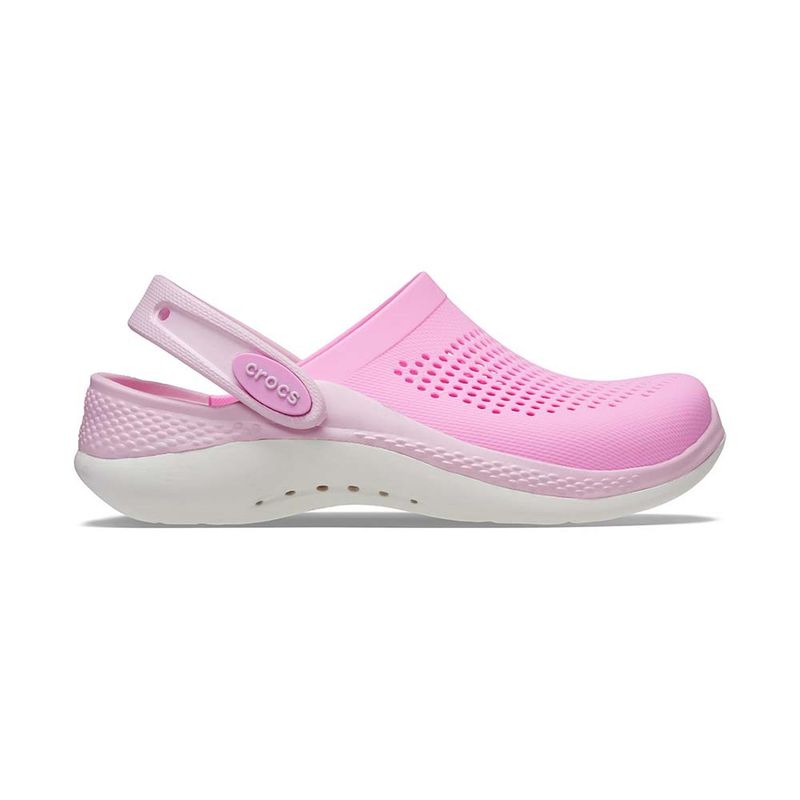 CROCS - Zuecos CROCS Literide 360 Clog K Taffy Pink/Ballerina Pink Niños