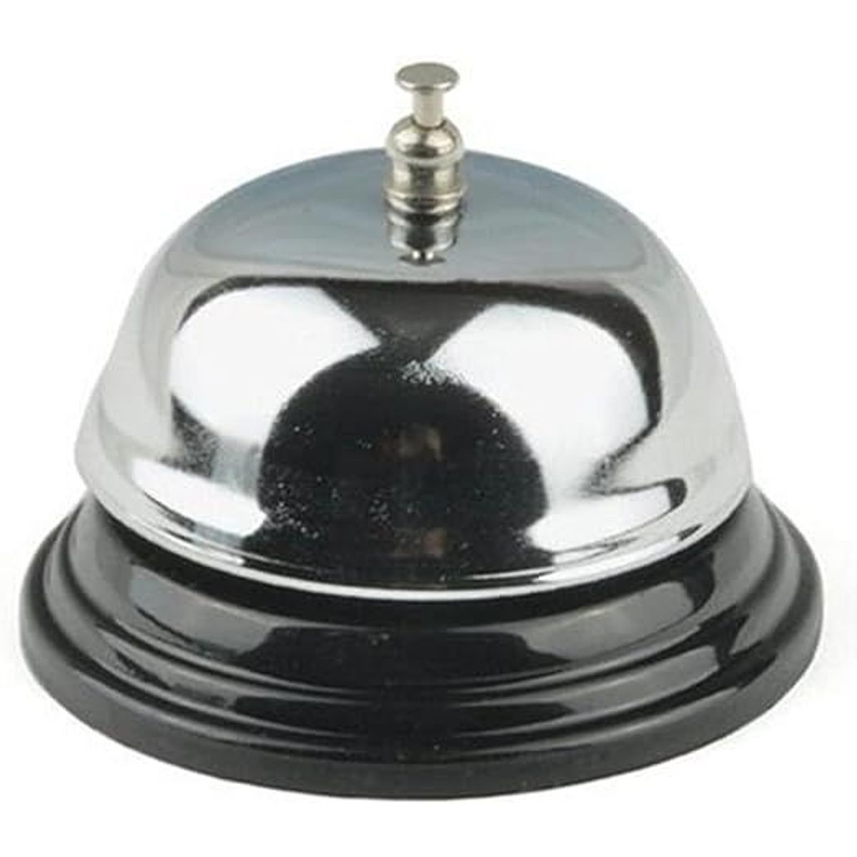 GENERICO - Timbre campana para recepcion hotel cocina bar y mostrador