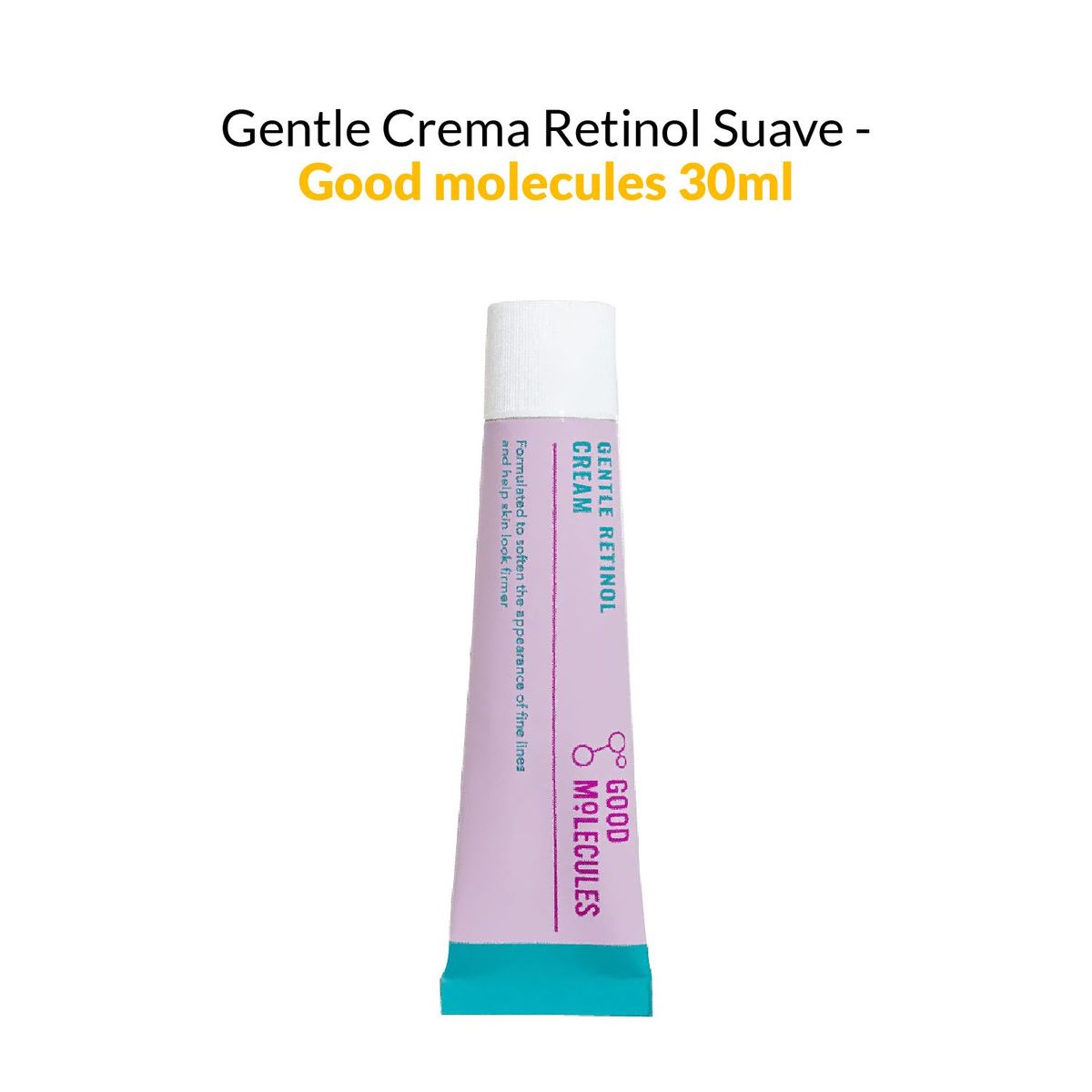 GOOD MOLECULES - Gentle Crema Retinol Suave - Good Molecules 30ml