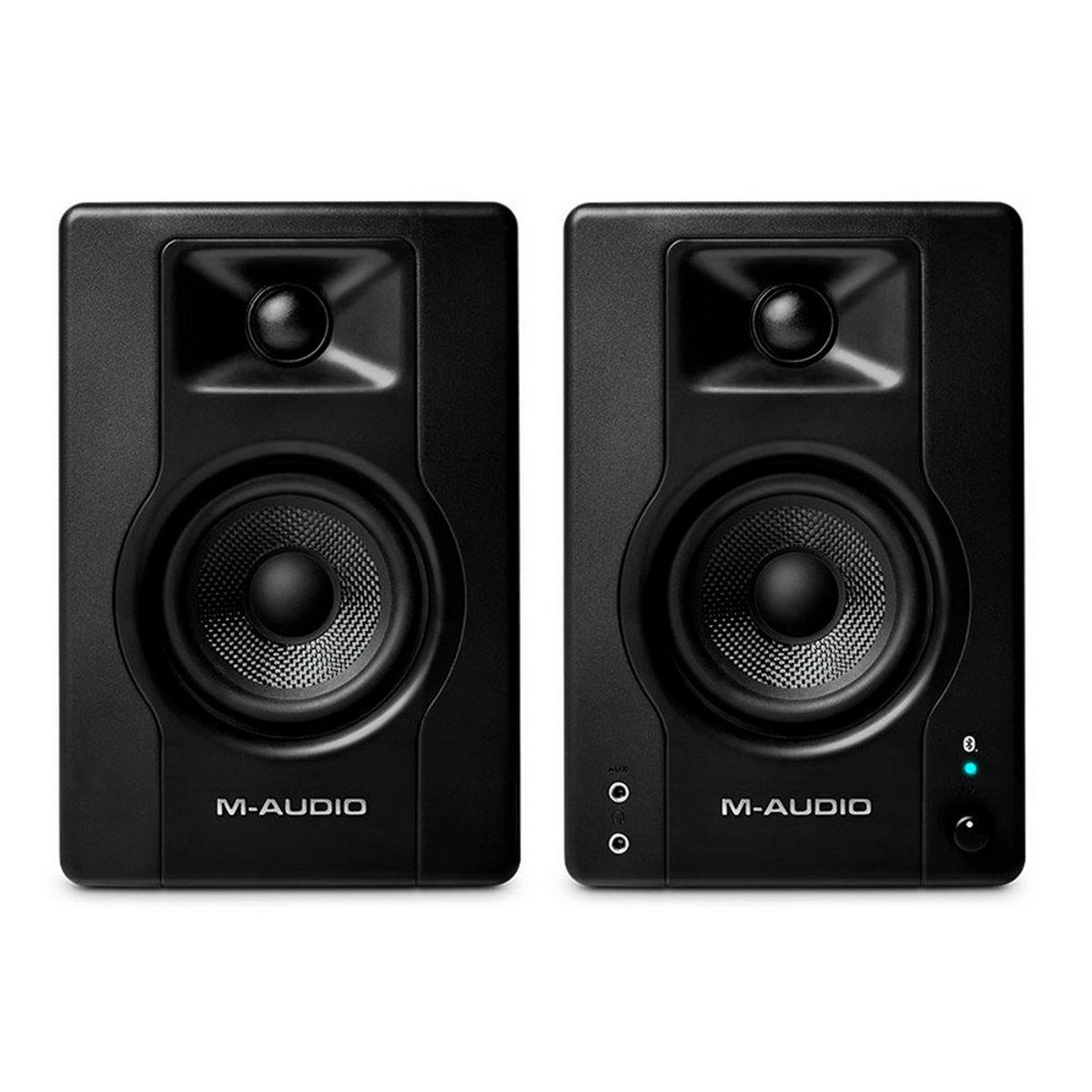 M AUDIO - Monitor de Estudio - M-AUDIO - BX3BT - Par - Negro