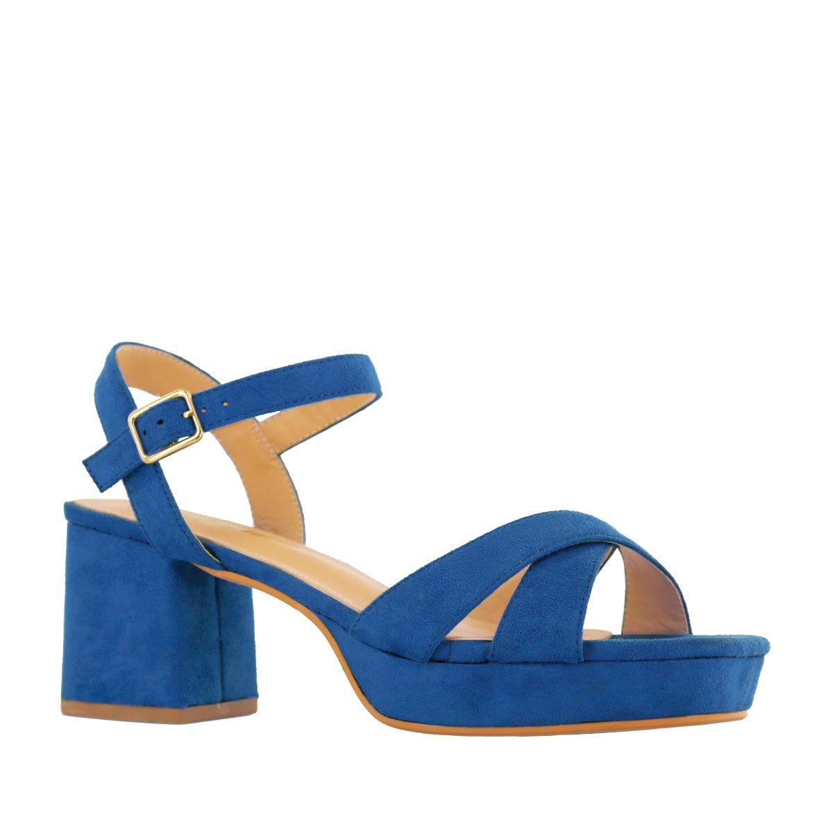 IMPULS - Sandalias para Fiesta Mujer Impuls Gigi01 Azul