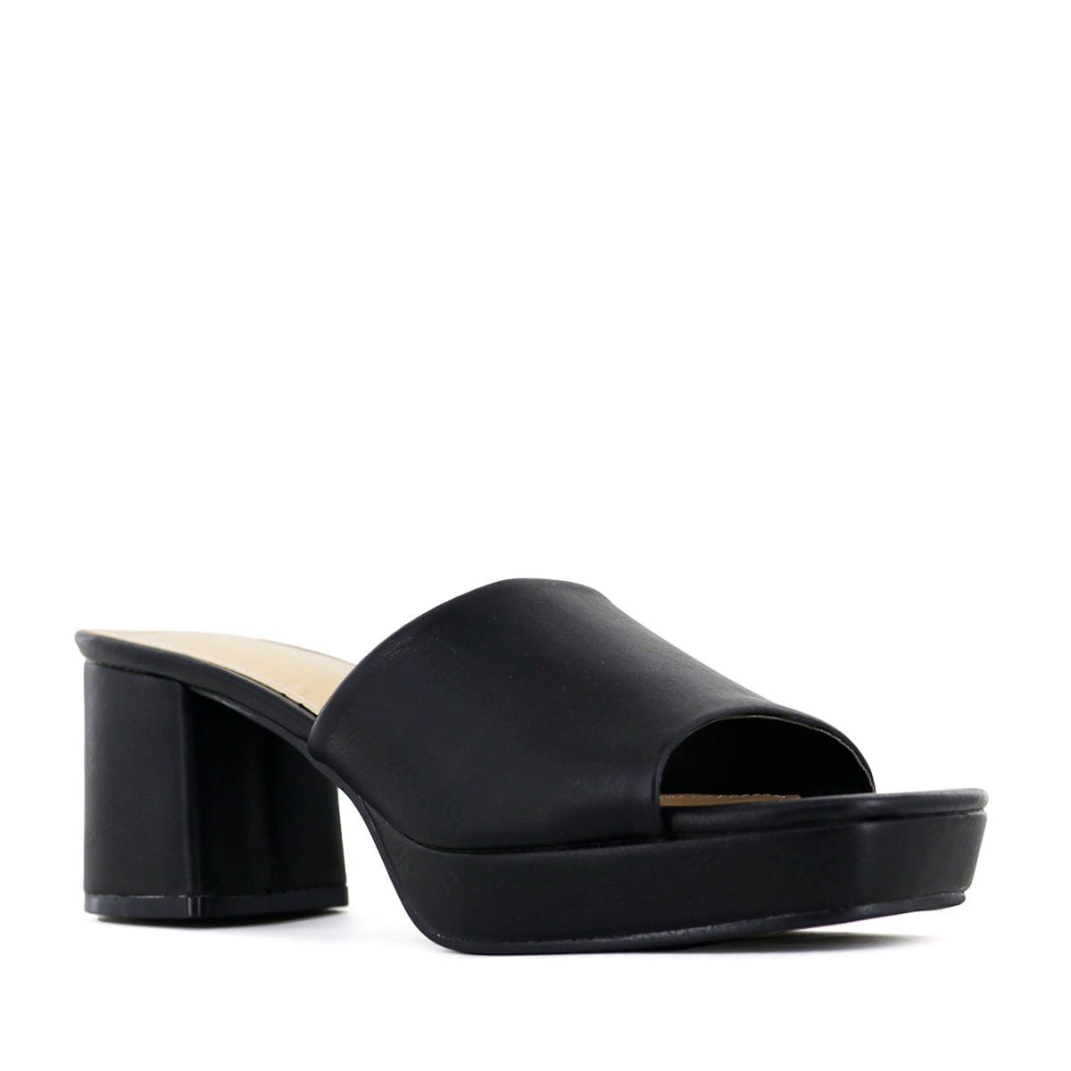 IMPULS - Sandalias con Taco Mujer Impuls Gigi02 Negro