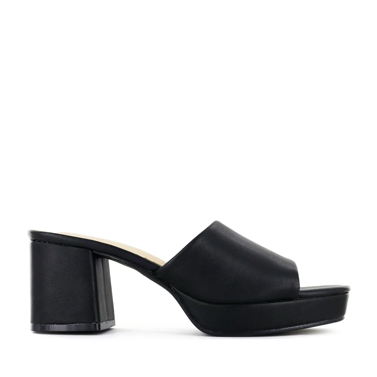 IMPULS - Sandalias con Taco Mujer Impuls Gigi02 Negro