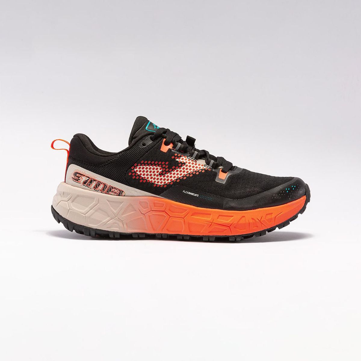 JOMA - Joma Zapatilla trail running para hombre Sima Men 2301 negro - Negro