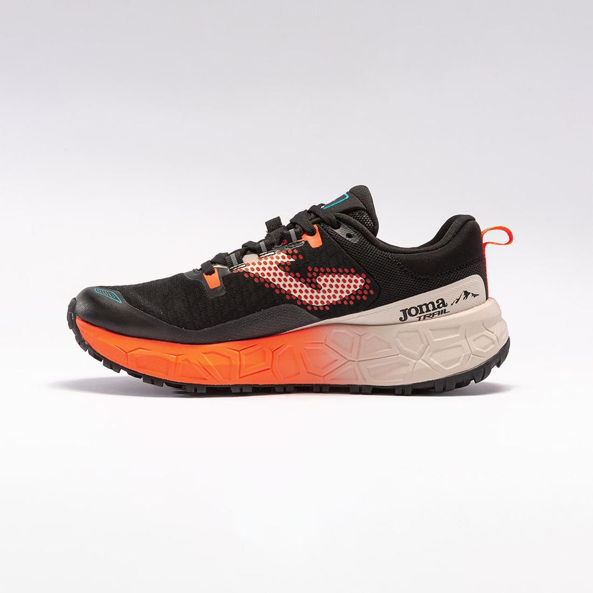 JOMA - Joma Zapatilla trail running para hombre Sima Men 2301 negro - Negro