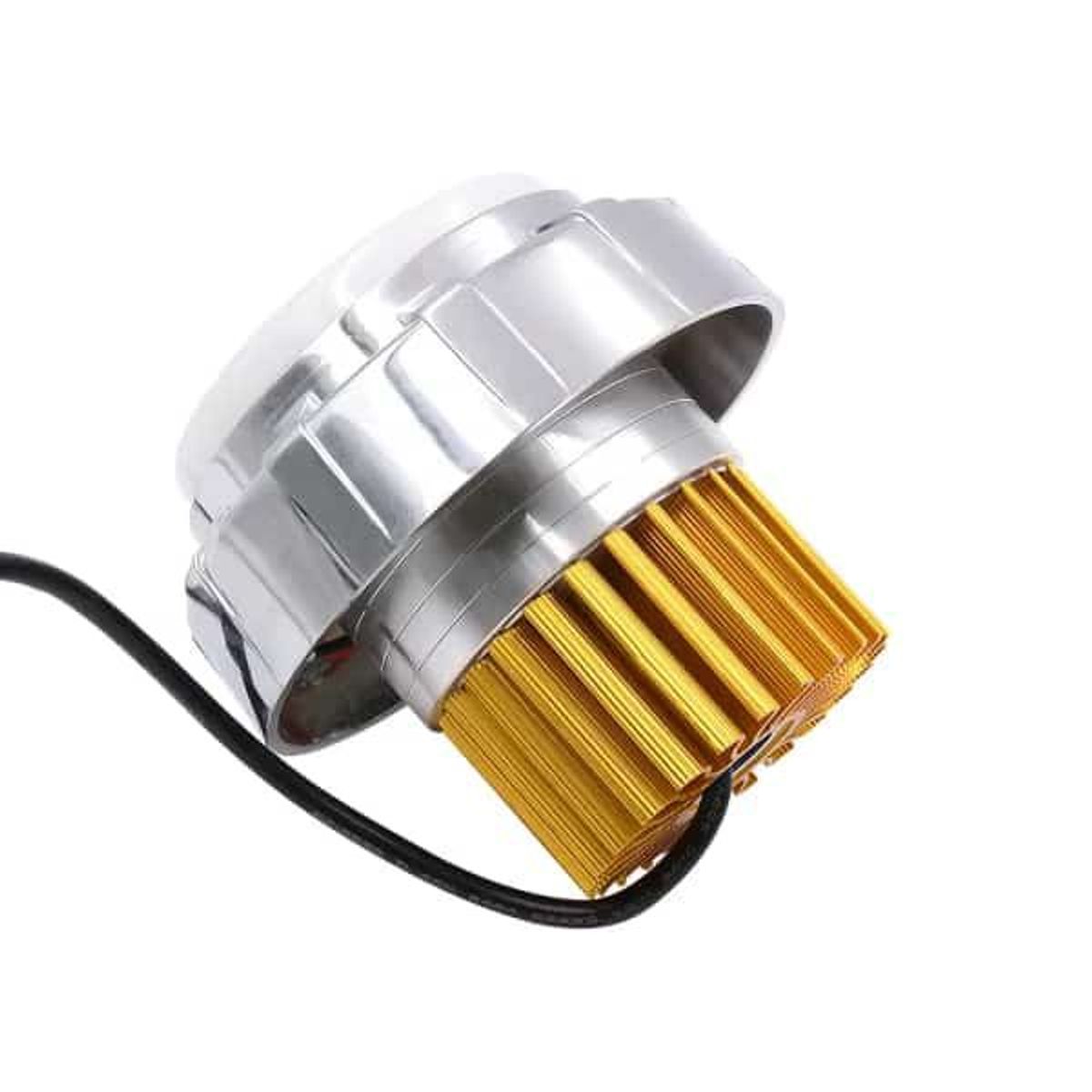 GENERICO - Faro Proyector LED Ojo Diablo U25 1500LM KONTROL