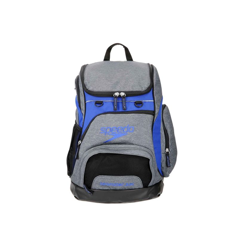 SPEEDO - Mochila Speedo T-Kit Teamster Grey/Navy 35 Litros
