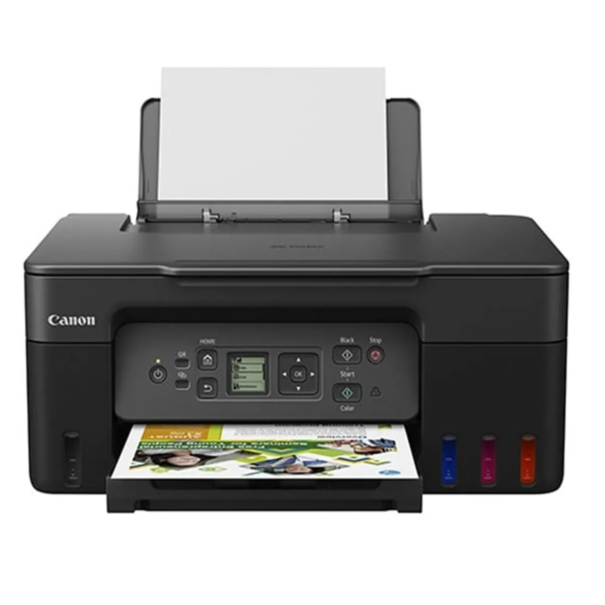 CANON - Impresora Canon Pixma G3170 Multifuncional Wifi