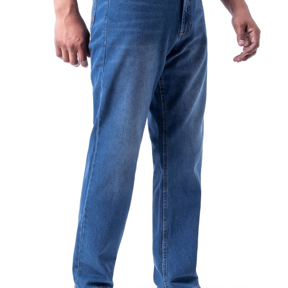 NORTON - Pantalon Clasico Denim Hombre 1061