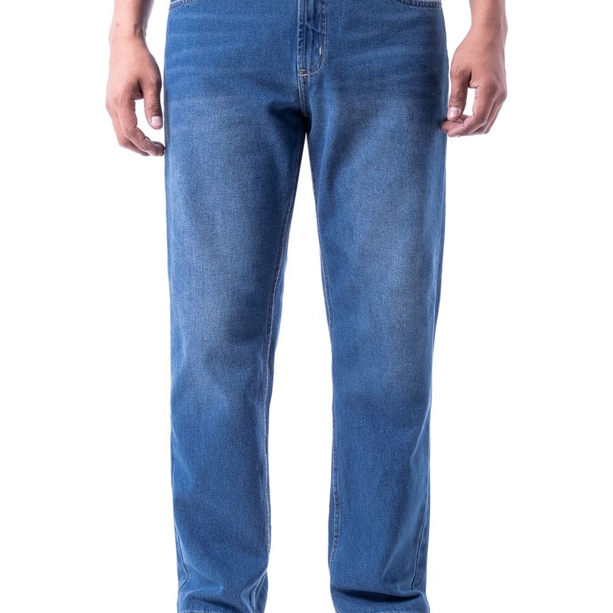 NORTON - Pantalon Clasico Denim Hombre 1061