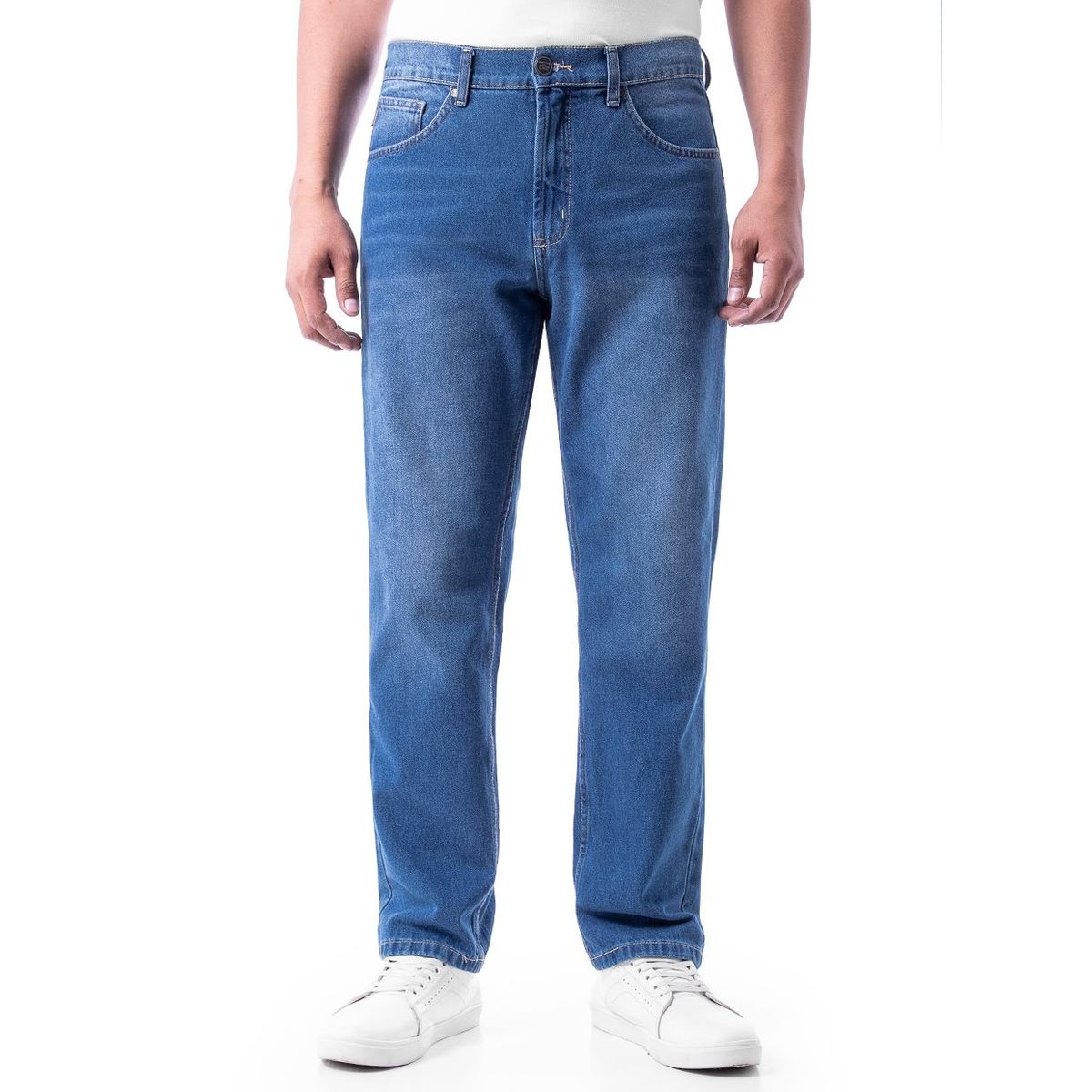 NORTON - Pantalon Clasico Denim Hombre 1061