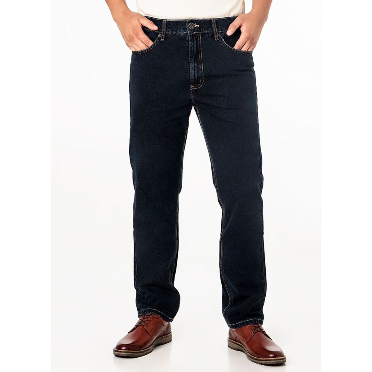 NORTON - Pantalon Clasico Denim Hombre 1061