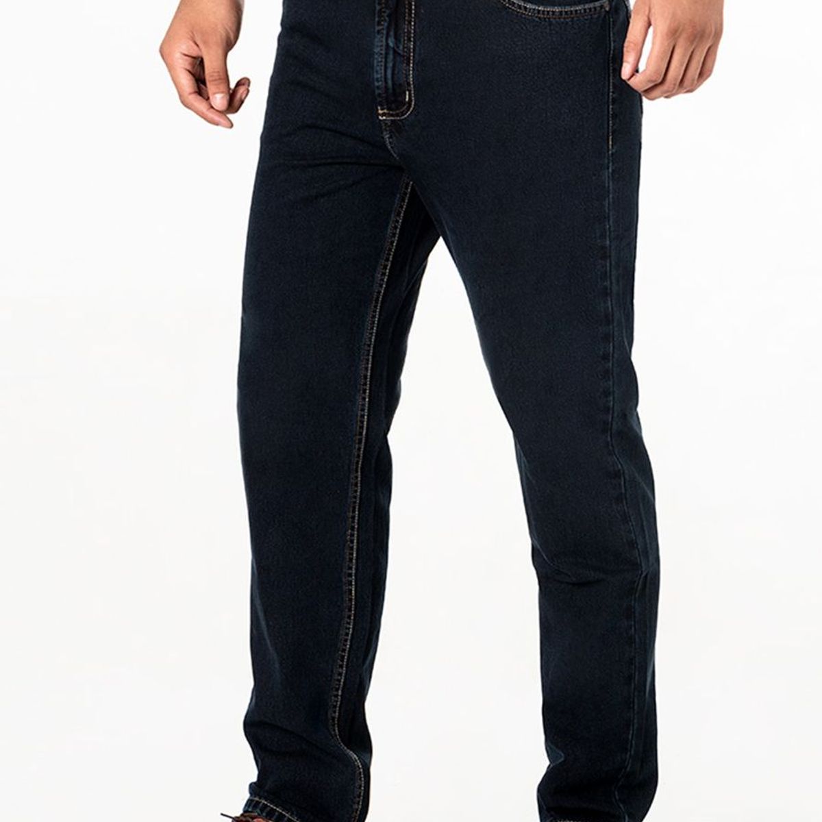 NORTON - Pantalon Clasico Denim Hombre 1061