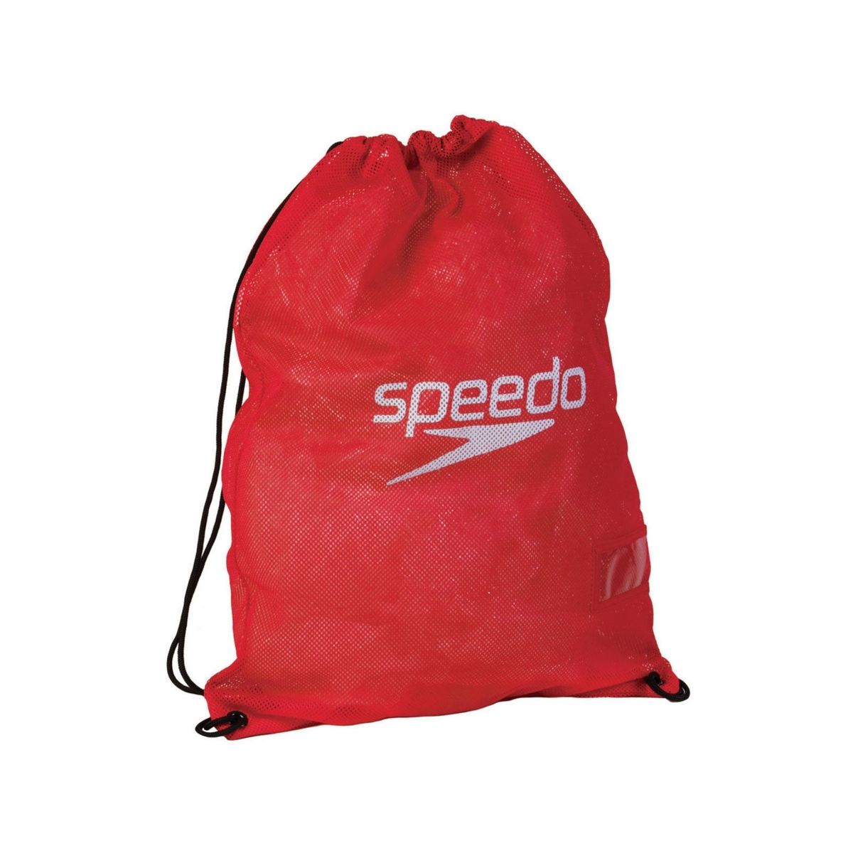 SPEEDO - Bolsa de malla Equipment Speedo Rojo