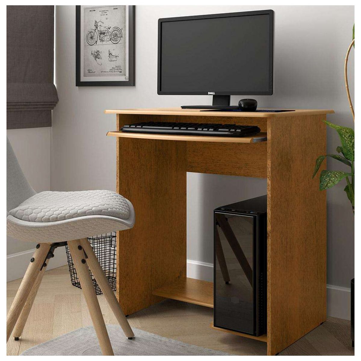 VENTITAS HOME - Escritorio para Cómputo Noé Ventitas Home Espresso