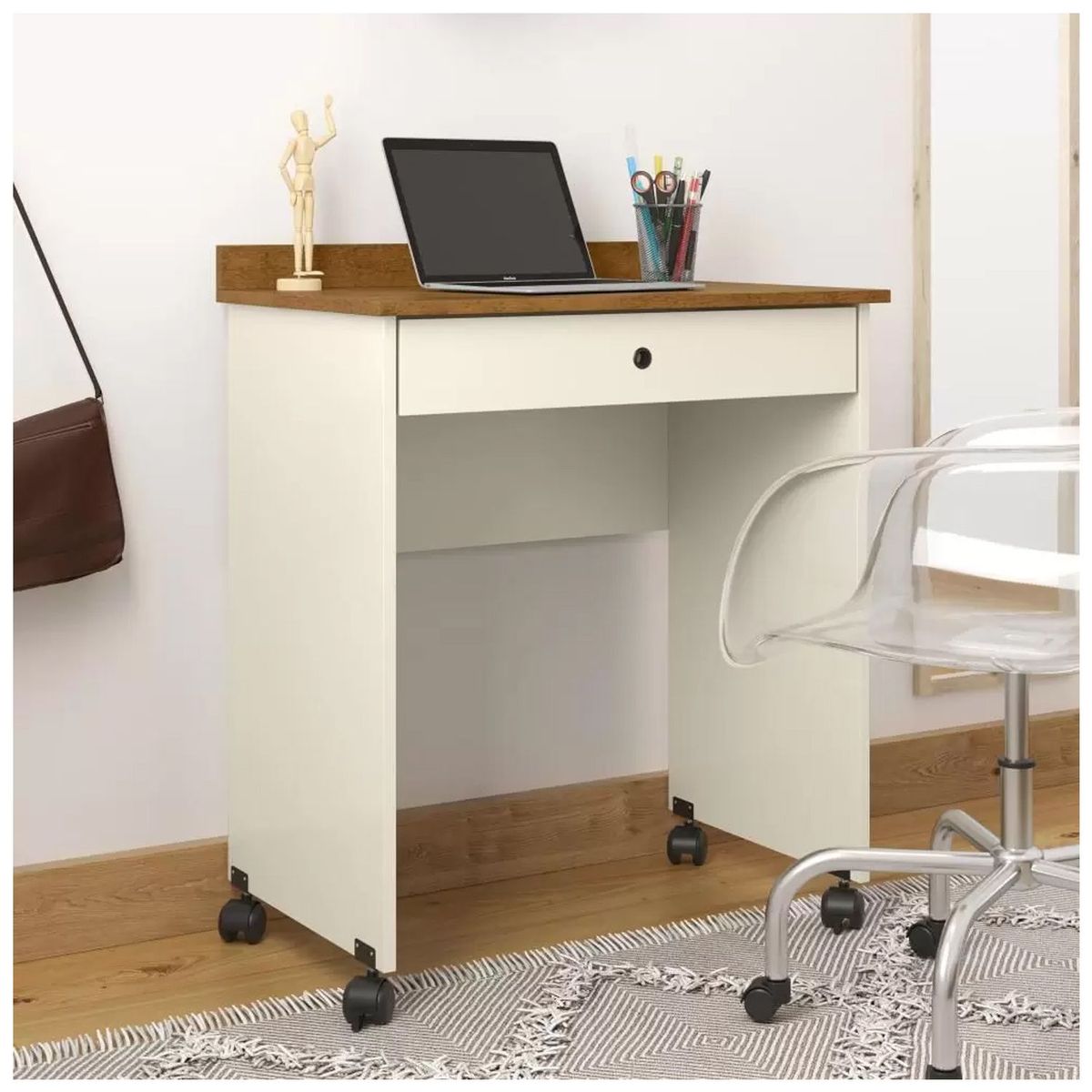 VENTITAS HOME - Escritorio para Cómputo Tomm Ventitas Home Espresso