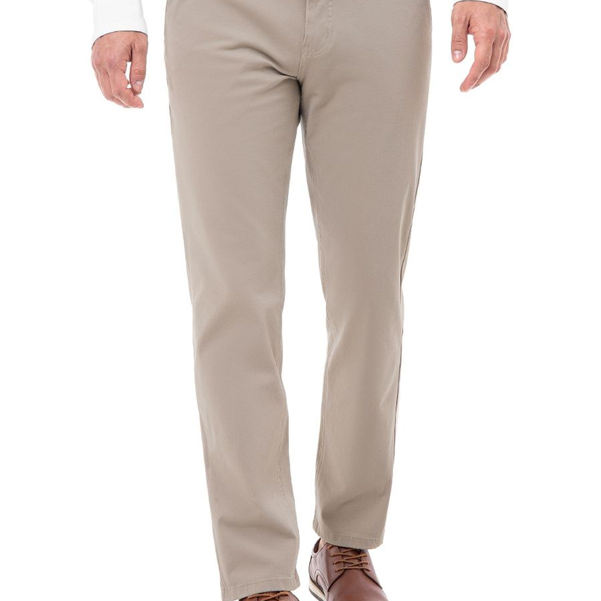 NORTON - Pantalon Moda Denim Mujer Droop