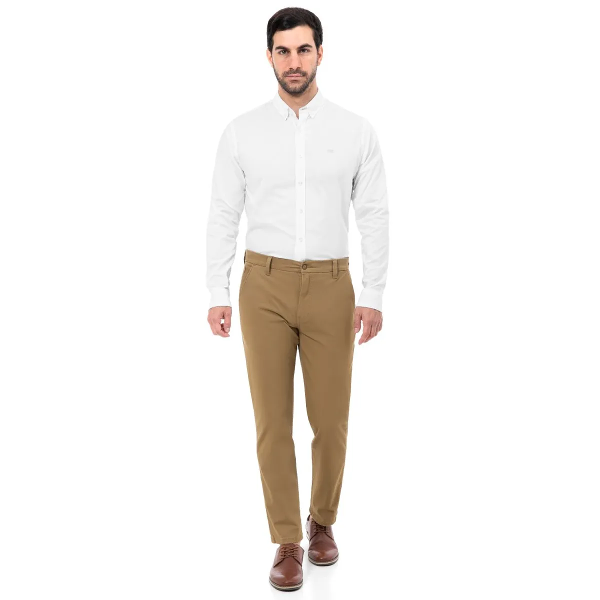 NORTON - Pantalon Moda Denim Mujer Droop