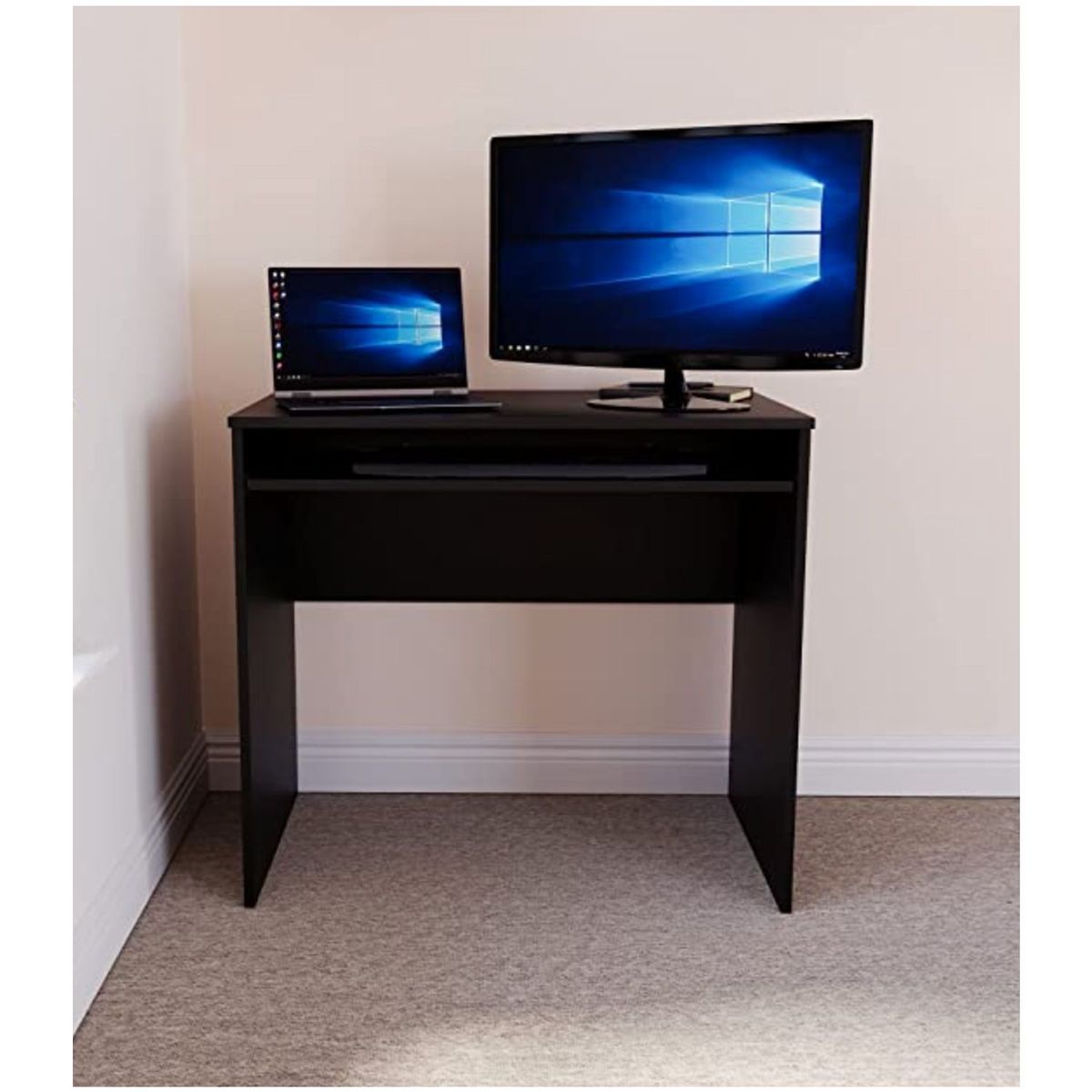 VENTITAS HOME - Escritorio para Cómputo Cosmos Ventitas Home Wengue