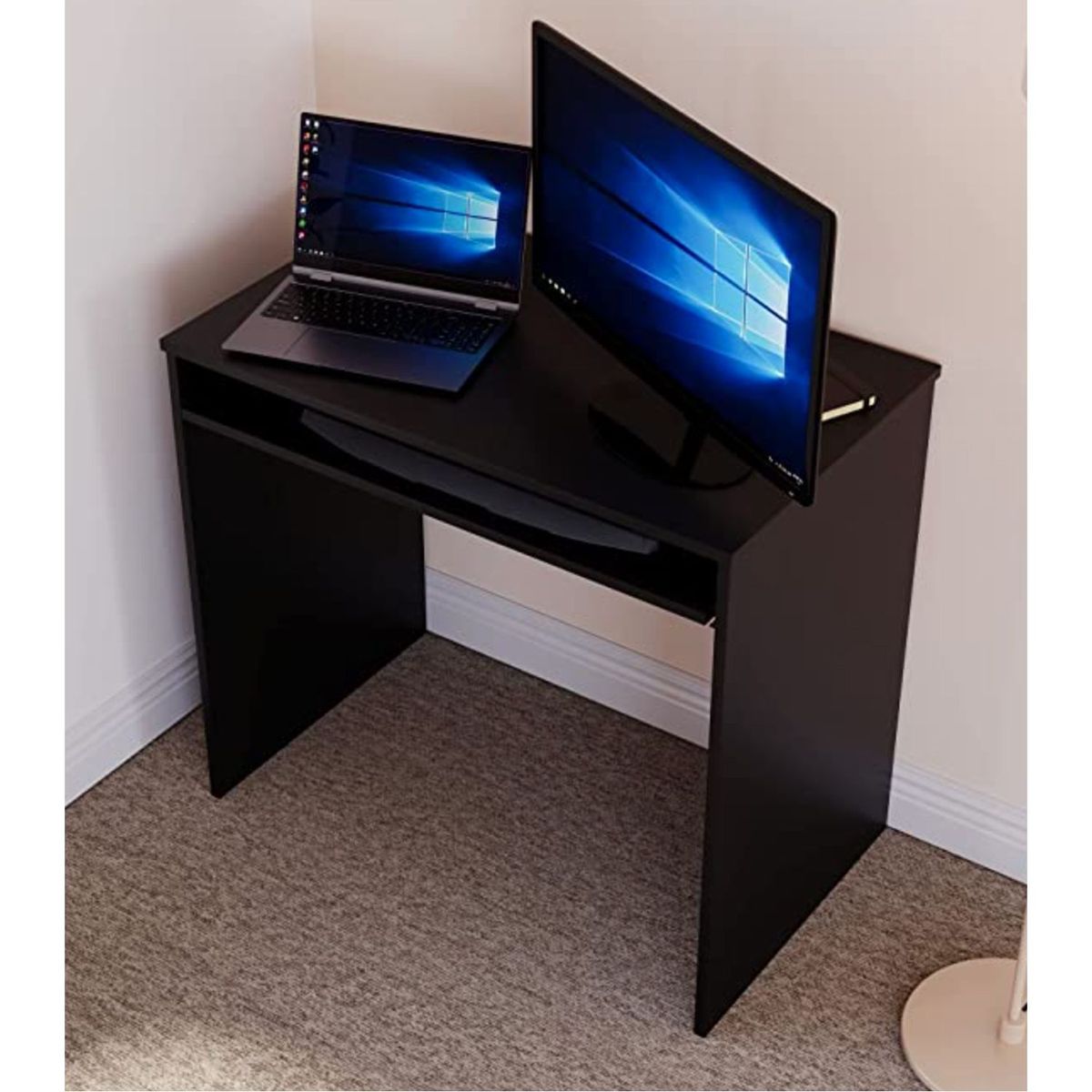 VENTITAS HOME - Escritorio para Cómputo Cosmos Ventitas Home Wengue