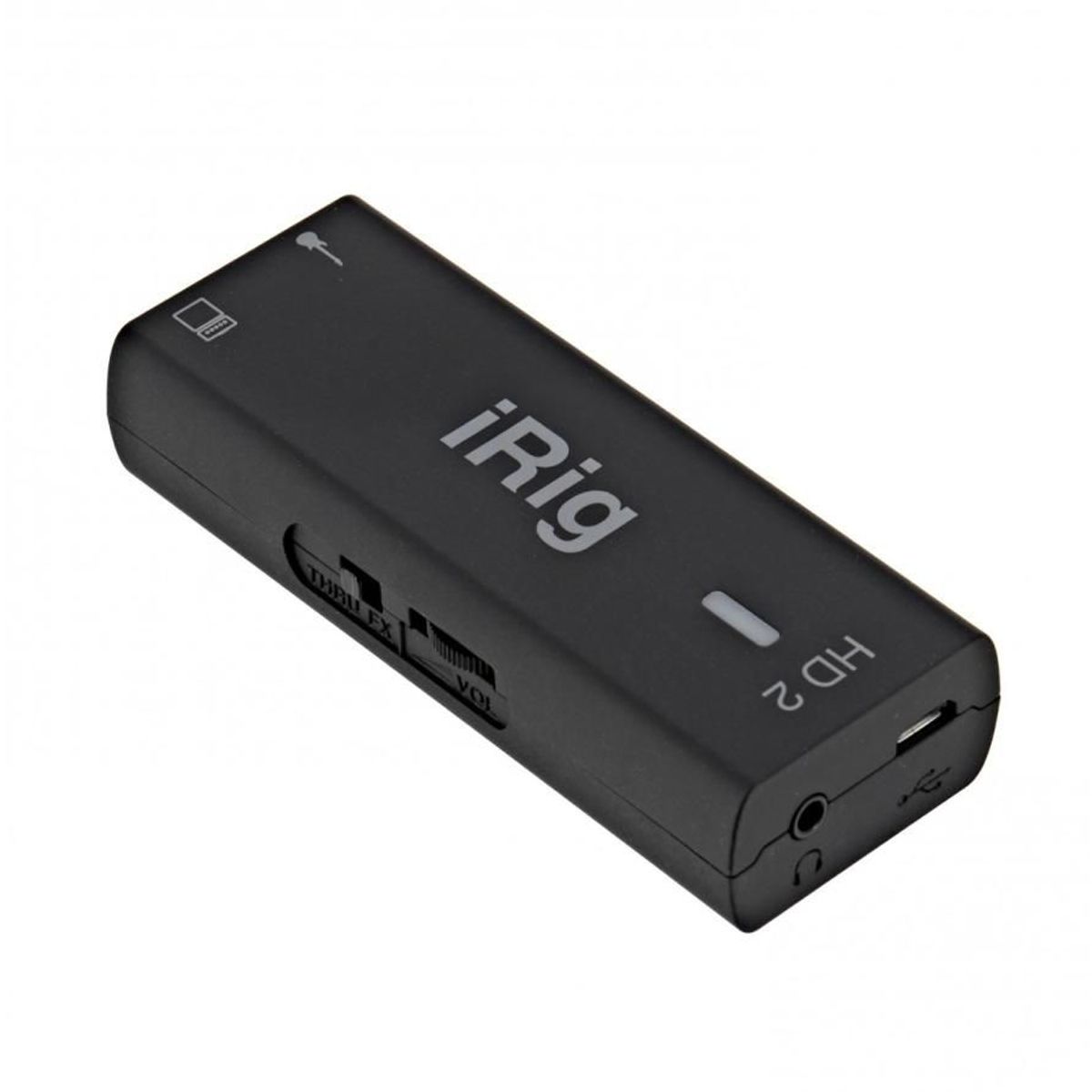 IK - Irig HD 2 IK Multimedia - Interfaz de guitarra