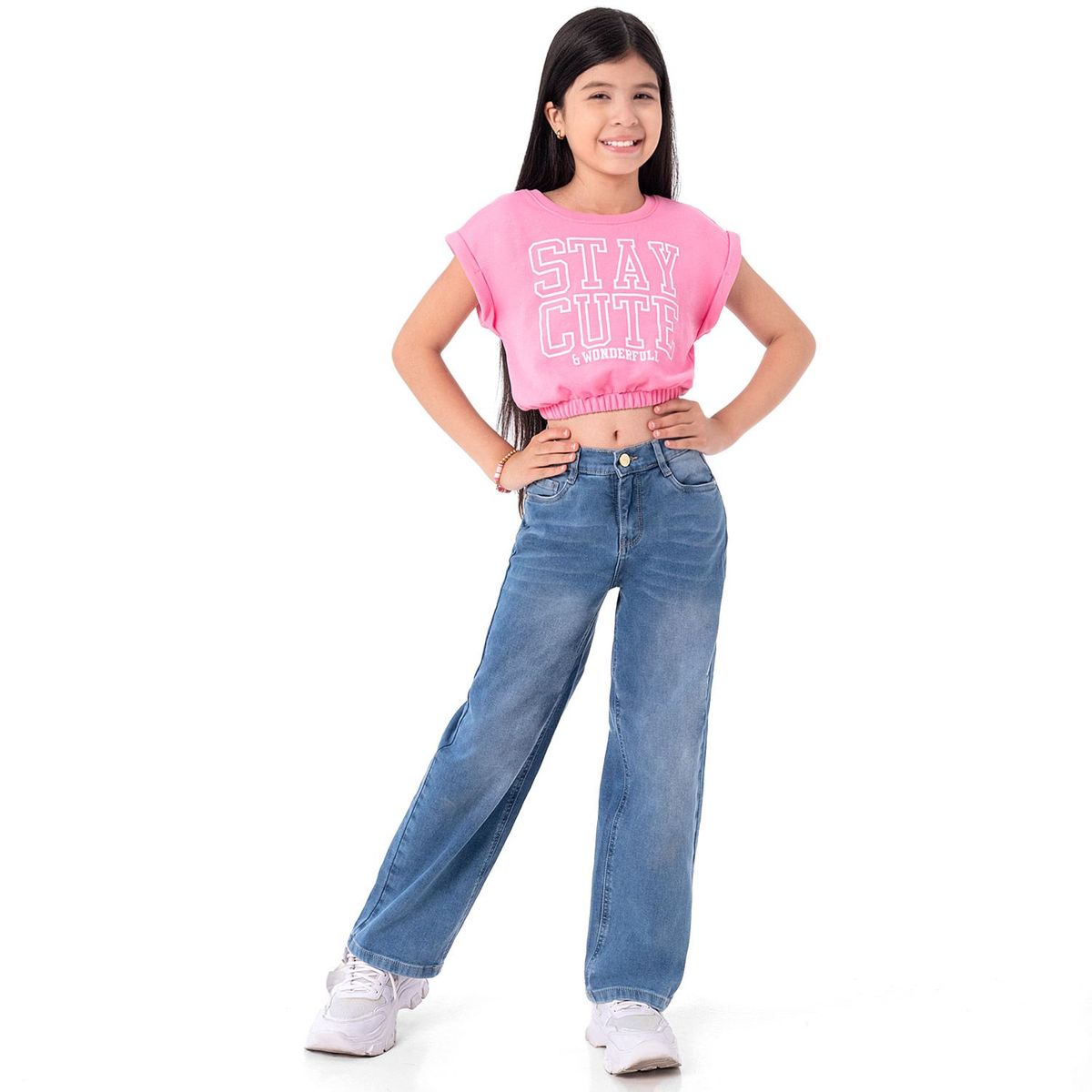 PIONIER - Pantalon Moda Drill Mujer Alenkah