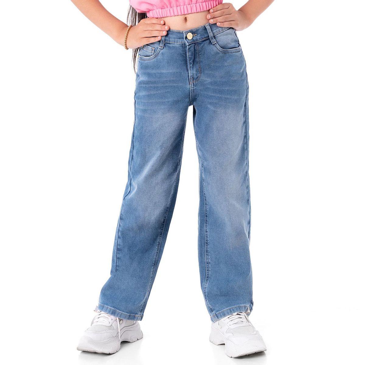 PIONIER - Pantalon Moda Drill Mujer Alenkah